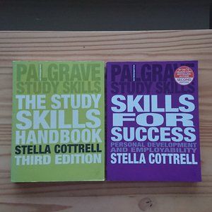 Bundle - Two Stella Cottrell's books